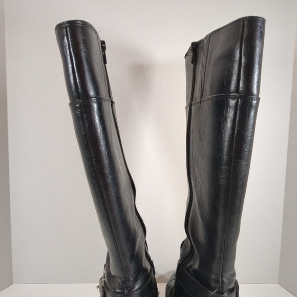 Life Stride Women's Whisper 2 Black  Boots , Size 8M - Picture 5 of 13